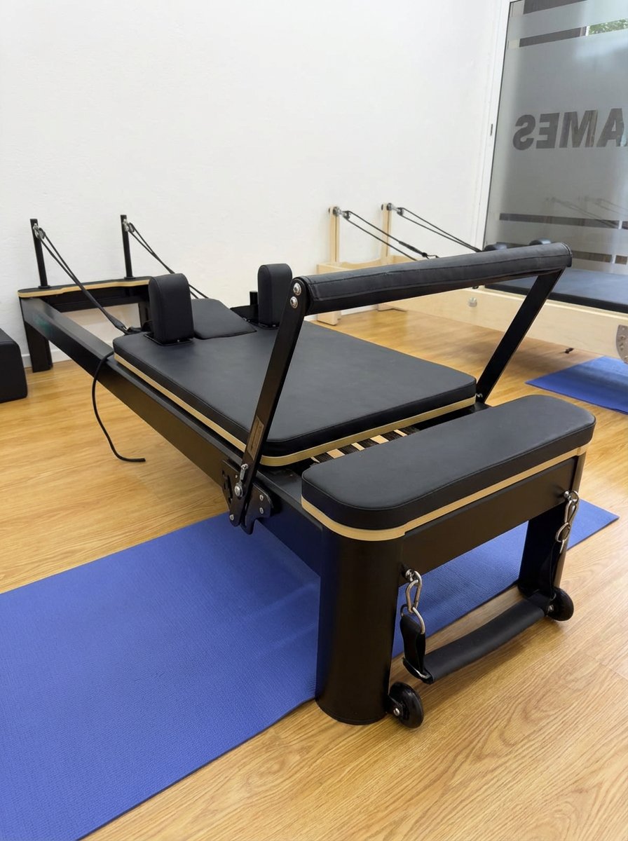 Estudio de Pilates Armonía equipado